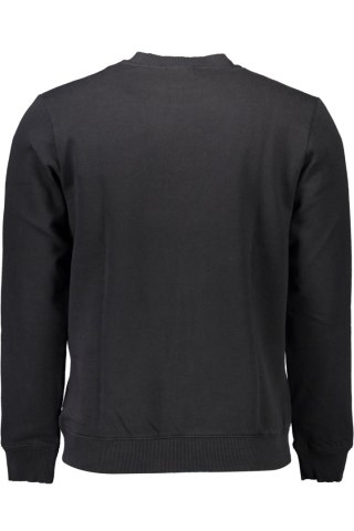 BLUZA NAPAPIJRI BEZ ZAMKA MĘSKA CZARNA (Nero)