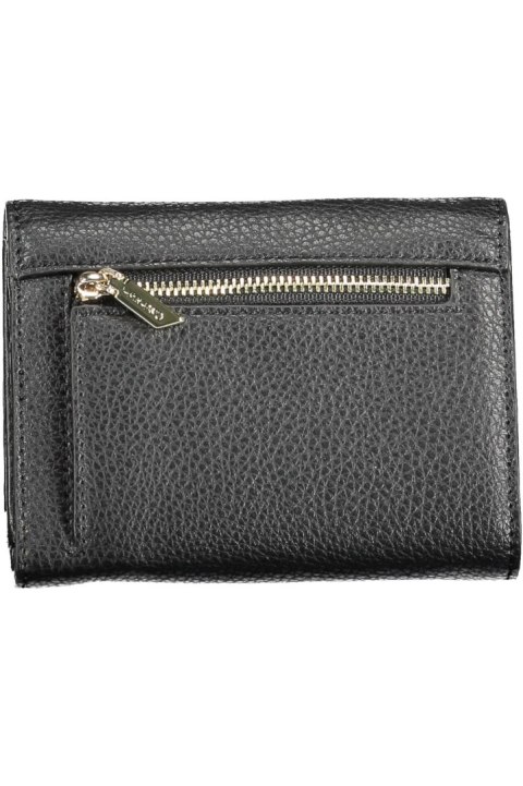 CALVIN KLEIN PORTFEL DAMSKI CZARNY (Nero) CALVIN KLEIN PORTFEL DAMSKI CZARNY (Nero)
