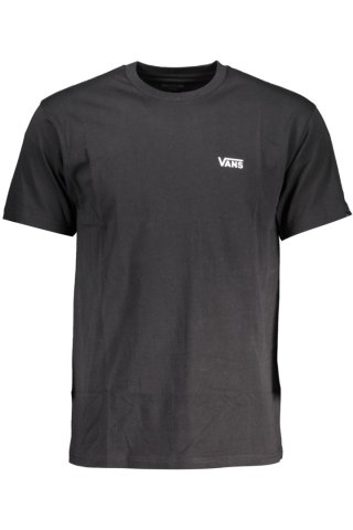KOSZULKA Z KRÓTKIM RĘKAWEM VANS MĘSKA CZARNA (Nero)