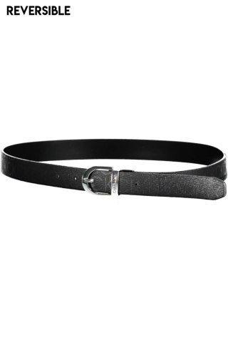 CALVIN KLEIN PASEK DAMSKI CZARNY (Nero)