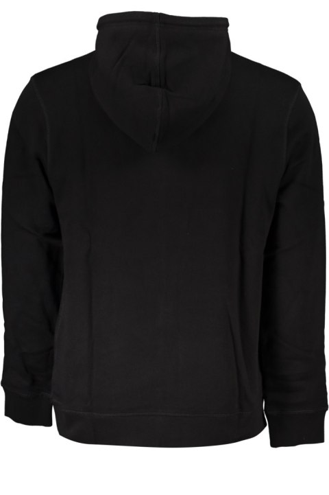 BOSS MĘSKA BLUZA BEZ ZAMKA CZARNA (Nero) BOSS MĘSKA BLUZA BEZ ZAMKA CZARNA (Nero)