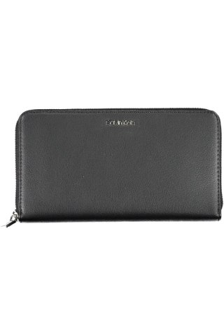 CALVIN KLEIN PORTFEL DAMSKI CZARNY (Nero)