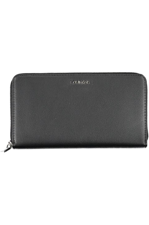 CALVIN KLEIN PORTFEL DAMSKI CZARNY (Nero) CALVIN KLEIN PORTFEL DAMSKI CZARNY (Nero)