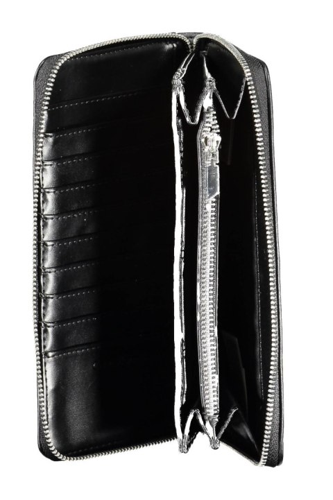 CALVIN KLEIN PORTFEL DAMSKI CZARNY (Nero) CALVIN KLEIN PORTFEL DAMSKI CZARNY (Nero)