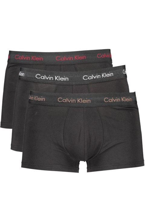 CALVIN KLEIN MĘSKIE BOKSERKI CZARNE (Nero) CALVIN KLEIN MĘSKIE BOKSERKI CZARNE (Nero)