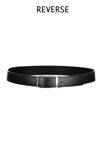 CALVIN KLEIN PASEK MĘSKI CZARNY (Nero)
