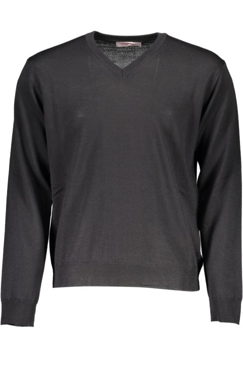 ROMEO GIGLI CZARNY MĘSKI SWETER (Nero) ROMEO GIGLI CZARNY MĘSKI SWETER (Nero)