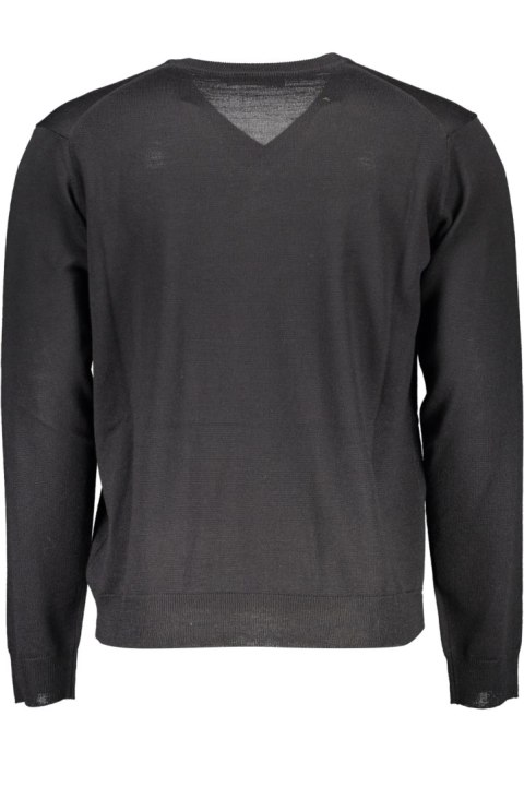 ROMEO GIGLI CZARNY MĘSKI SWETER (Nero) ROMEO GIGLI CZARNY MĘSKI SWETER (Nero)