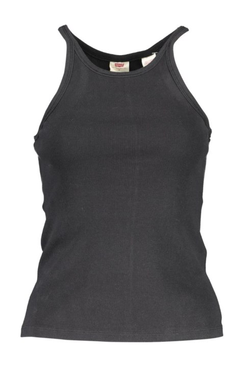 KOSZULA Z DŁUGIM RĘKAWEM LEVI'S DAMSKA CZARNA (Nero) KOSZULA Z DŁUGIM RĘKAWEM LEVI'S DAMSKA CZARNA (Nero)