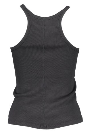 KOSZULA Z DŁUGIM RĘKAWEM LEVI&#39;S DAMSKA CZARNA (Nero)