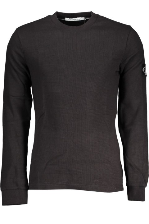 CALVIN KLEIN MĘSKI CZARNY SWETER (Nero) CALVIN KLEIN MĘSKI CZARNY SWETER (Nero)