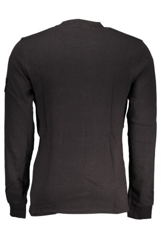 CALVIN KLEIN MĘSKI CZARNY SWETER (Nero)