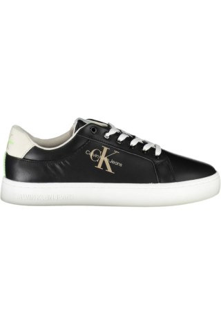 CALVIN KLEIN MĘSKIE OBUWIE SPORTOWE CZARNE (Nero)