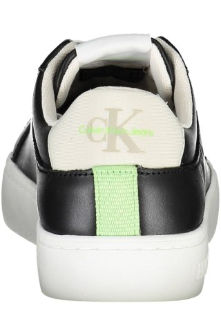 CALVIN KLEIN MĘSKIE OBUWIE SPORTOWE CZARNE (Nero)