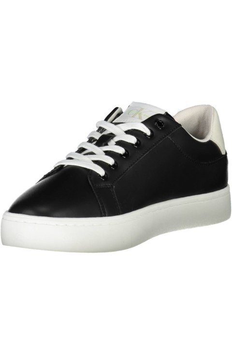 CALVIN KLEIN MĘSKIE OBUWIE SPORTOWE CZARNE (Nero) CALVIN KLEIN MĘSKIE OBUWIE SPORTOWE CZARNE (Nero)