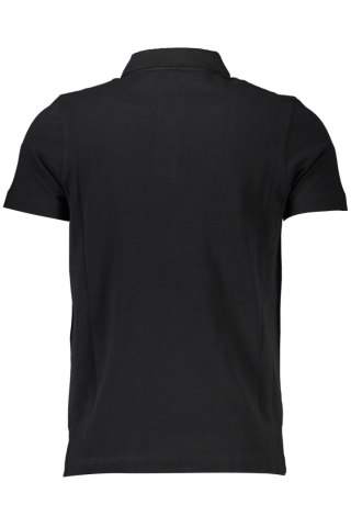 CAVALLI CLASS POLO KRÓTKI RĘKAW MĘSKI CZARNY (Nero)
