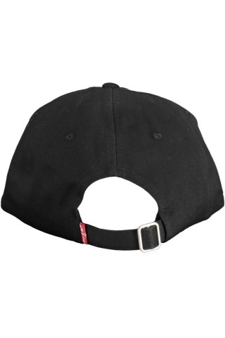 CZAPKA MĘSKA LEVI&#39;S BLACK (Nero)