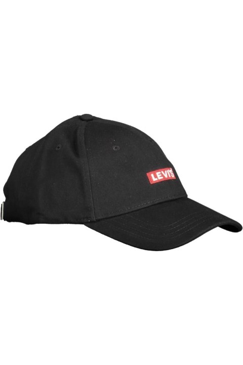CZAPKA MĘSKA LEVI'S BLACK (Nero) CZAPKA MĘSKA LEVI'S BLACK (Nero)