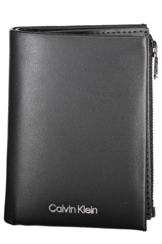 CALVIN KLEIN PORTFEL MĘSKI CZARNY (Nero)
