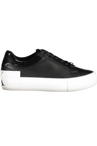 CALVIN KLEIN DAMSKIE OBUWIE SPORTOWE CZARNE (Nero)