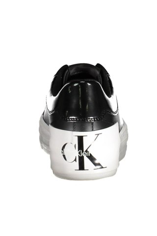 CALVIN KLEIN DAMSKIE OBUWIE SPORTOWE CZARNE (Nero)
