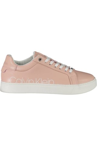 CALVIN KLEIN DAMSKIE OBUWIE SPORTOWE RÓŻOWE (Rosa)