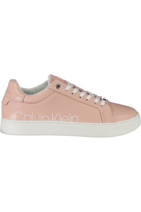 CALVIN KLEIN DAMSKIE OBUWIE SPORTOWE RÓŻOWE (Rosa) CALVIN KLEIN DAMSKIE OBUWIE SPORTOWE RÓŻOWE (Rosa)