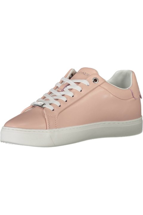 CALVIN KLEIN DAMSKIE OBUWIE SPORTOWE RÓŻOWE (Rosa) CALVIN KLEIN DAMSKIE OBUWIE SPORTOWE RÓŻOWE (Rosa)