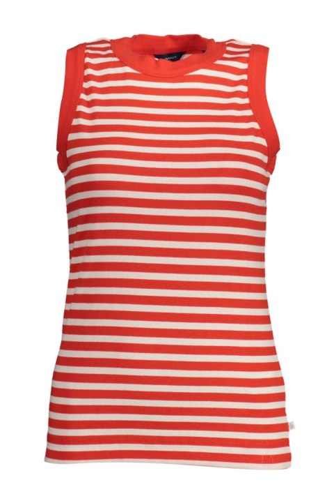 GANT DAMSKI TANK TOP CZERWONY (Rosso) GANT DAMSKI TANK TOP CZERWONY (Rosso)