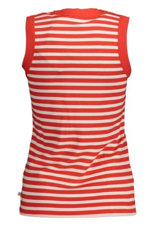 GANT DAMSKI TANK TOP CZERWONY (Rosso)