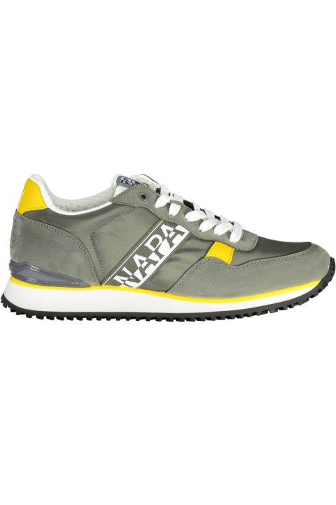 NAPAPIJRI SHOES MĘSKIE OBUWIE SPORTOWE ZIELONE (Verde) NAPAPIJRI SHOES MĘSKIE OBUWIE SPORTOWE ZIELONE (Verde)