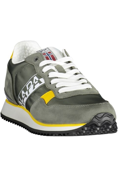 NAPAPIJRI SHOES MĘSKIE OBUWIE SPORTOWE ZIELONE (Verde) NAPAPIJRI SHOES MĘSKIE OBUWIE SPORTOWE ZIELONE (Verde)