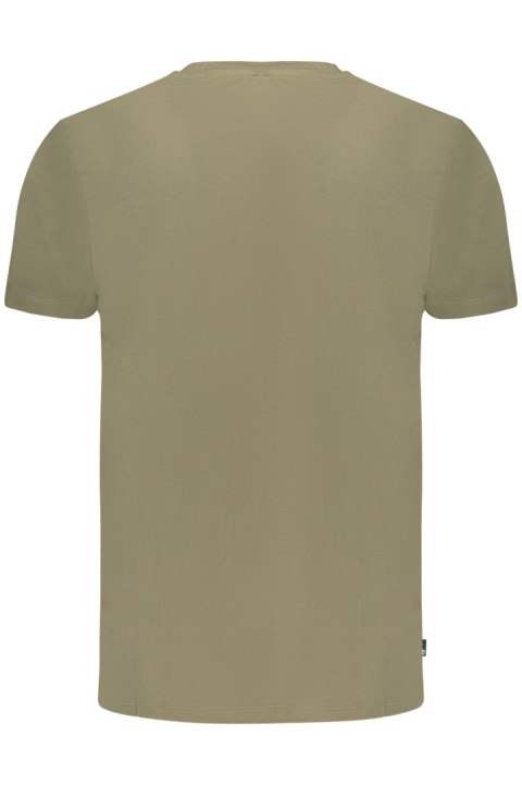 TIMBERLAND KOSZULKA Z KRÓTKIM RĘKAWEM MĘSKA ZIELONA (Verde) TIMBERLAND KOSZULKA Z KRÓTKIM RĘKAWEM MĘSKA ZIELONA (Verde)