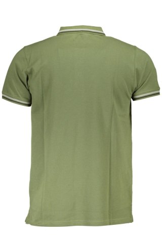CAVALLI CLASS POLO KRÓTKI RĘKAW MĘSKI ZIELONY (Verde)