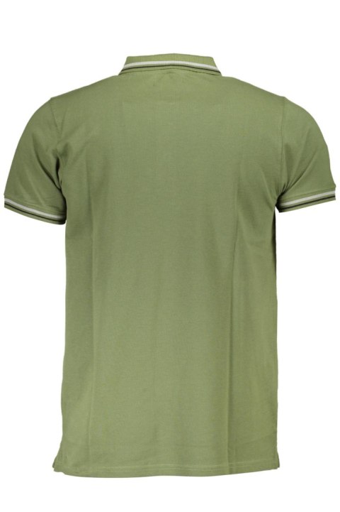 CAVALLI CLASS POLO KRÓTKI RĘKAW MĘSKI ZIELONY (Verde) CAVALLI CLASS POLO KRÓTKI RĘKAW MĘSKI ZIELONY (Verde)