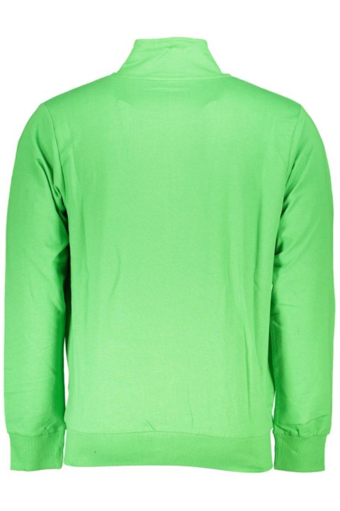US GRAND POLO MĘSKA BLUZA Z ROZPINANYM NA ZAMEK ZIELONY (Verde) US GRAND POLO MĘSKA BLUZA Z ROZPINANYM NA ZAMEK ZIELONY (Verde)
