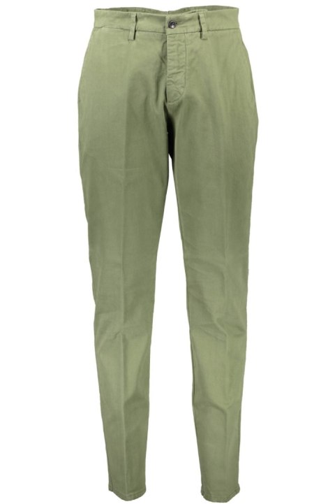 HARMONT & BLAINE MĘSKIE ZIELONE SPODNIE (Verde) HARMONT & BLAINE MĘSKIE ZIELONE SPODNIE (Verde)