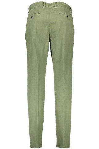 HARMONT & BLAINE MĘSKIE ZIELONE SPODNIE (Verde)