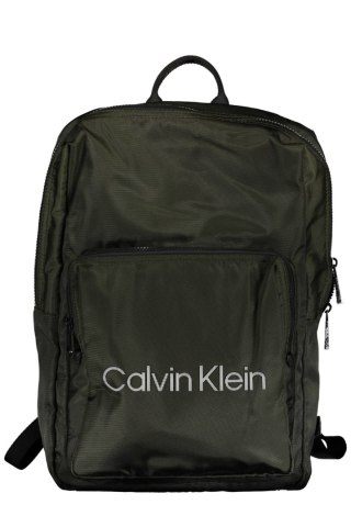 PLECAK MĘSKI CALVIN KLEIN ZIELONY (Verde)