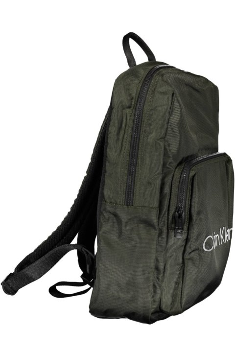 PLECAK MĘSKI CALVIN KLEIN ZIELONY (Verde) PLECAK MĘSKI CALVIN KLEIN ZIELONY (Verde)