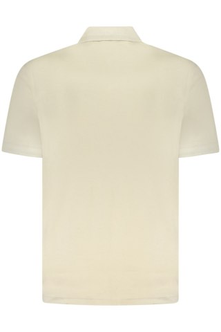 BOSS POLO KRÓTKI RĘKAW MĘSKI BEŻOWY (Beige)