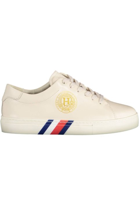 TOMMY HILFIGER DAMSKIE BUTY SPORTOWE BEŻOWE (Beige) TOMMY HILFIGER DAMSKIE BUTY SPORTOWE BEŻOWE (Beige)