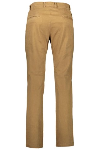 LYLE & SCOTT SPODNIE MĘSKIE BEŻOWE (Beige)