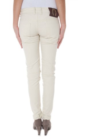 SPODNIE DAMSKIE PHARD BEŻOWE (Beige)