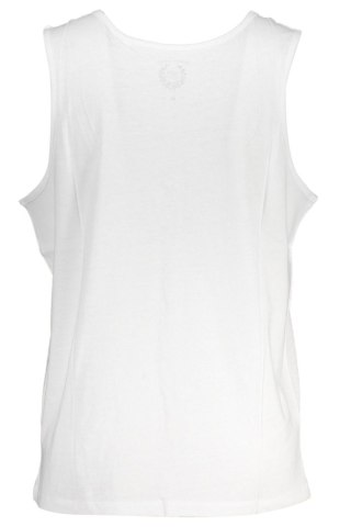 GIAN MARCO VENTURI MĘSKI BIAŁY TANK TOP (Bianco)