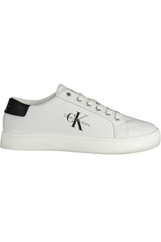 CALVIN KLEIN MĘSKIE BUTY SPORTOWE BIAŁE (Bianco)