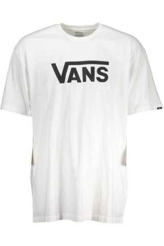 KOSZULKA Z KRÓTKIM RĘKAWEM VANS MĘSKA BIAŁA (Bianco)