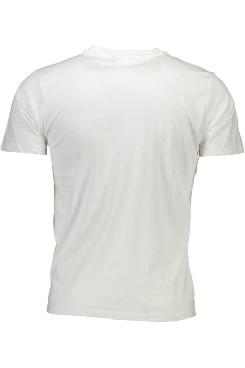 SERGIO TACCHINI MĘSKA KOSZULKA Z KRÓTKIM RĘKAWEM BIAŁA (Bianco) SERGIO TACCHINI MĘSKA KOSZULKA Z KRÓTKIM RĘKAWEM BIAŁA (Bianco)
