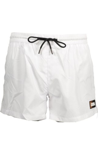 KARL LAGERFELD BEACHSEAR KOSTIUM KĄPIELOWY DÓŁ MĘSKI BIAŁE (Bianco)