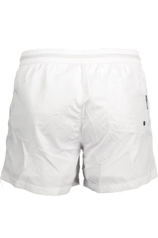 KARL LAGERFELD BEACHSEAR KOSTIUM KĄPIELOWY DÓŁ MĘSKI BIAŁE (Bianco)